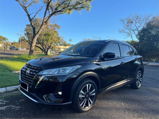 NISSAN KICKS 1.6 16V FLEXSTART ADVANCE XTRONIC NISSAN KICKS 1.6 16V FLEXSTART ADVANCE XTRONIC